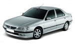 Чехлы на Peugeot 406 (1995-2004)