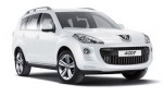 Peugeot 4007 (2007-2012)