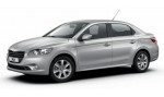 Чехлы на Peugeot 301 (2012-2020)